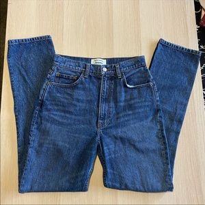 Reformation Stevie Ultra High Rise